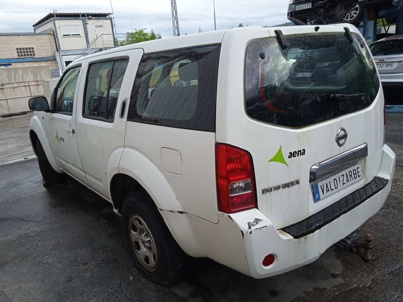 nissan pathfinder (r51) del año 2010