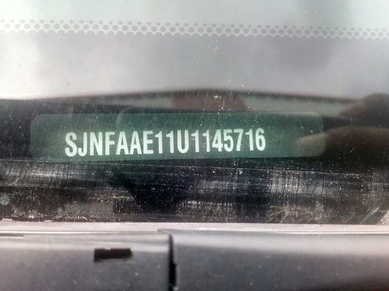 nissan note (e11e) del año 2007