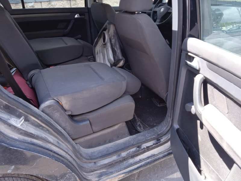 volkswagen touran (1t2) del año 2007