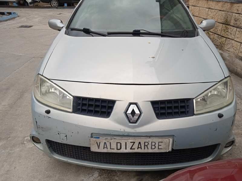 renault megane ii coupe/cabrio del año 2004