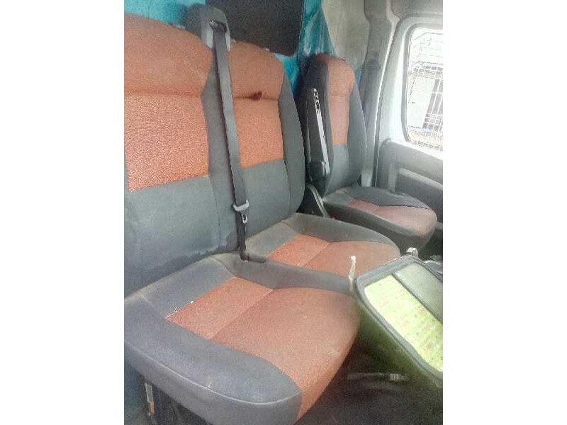 fiat ducato caja cerrada, techo elevado 30 (06.2006) del año 2008