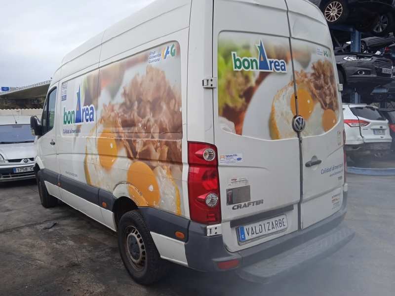 volkswagen crafter combi (2e) del año 2012