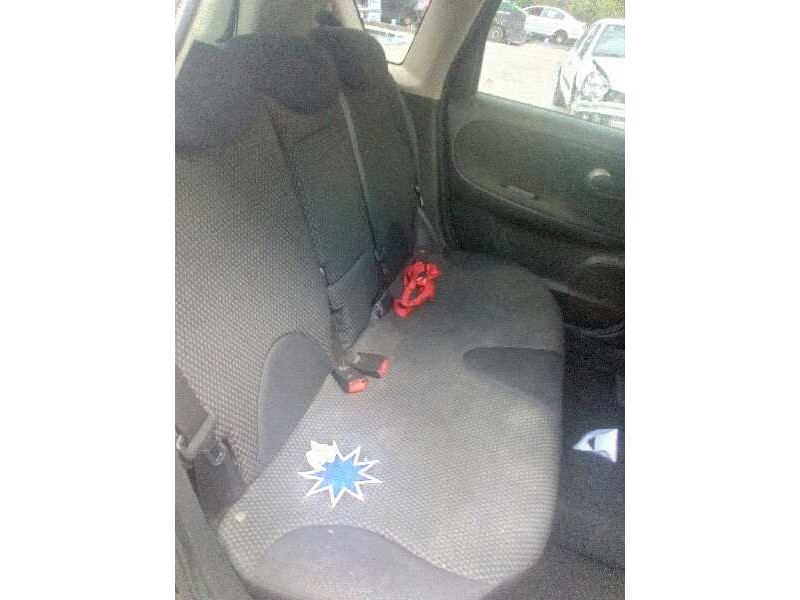 nissan note (e11e) del año 2007