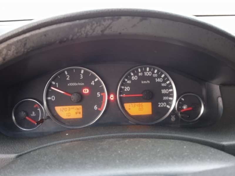 nissan pathfinder (r51) del año 2010