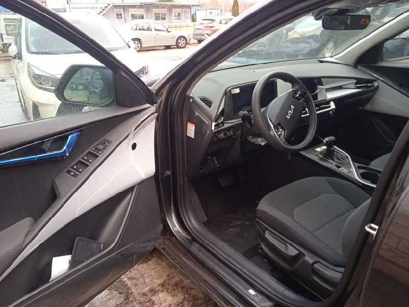 kia e - niro del año 2023