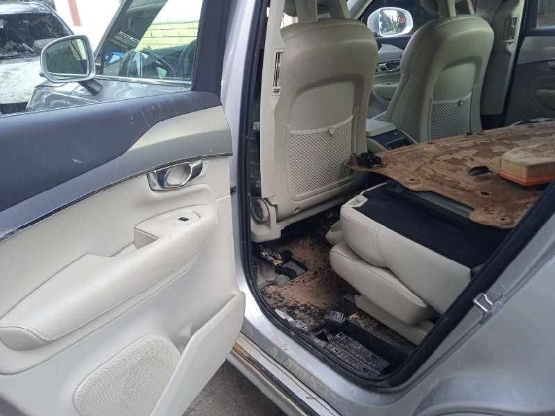 volvo xc90 del año 2017