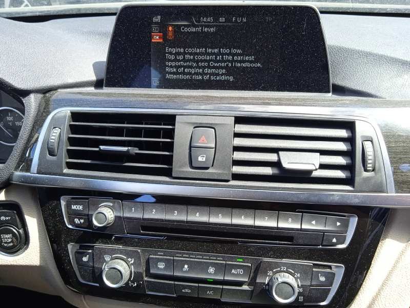 bmw serie 3 lim. (f30) del año 2016