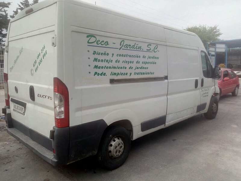 fiat ducato caja cerrada, techo elevado 30 (06.2006) del año 2008