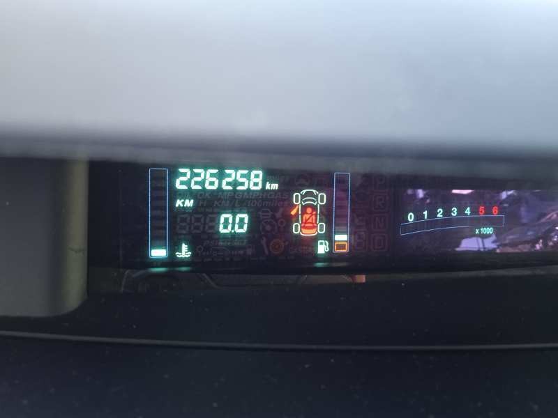 renault espace iv (jk0) del año 2003