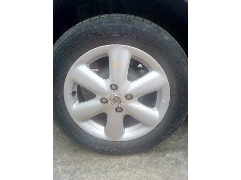 nissan note (e11e) del año 2007