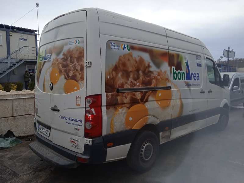 volkswagen crafter combi (2e) del año 2012