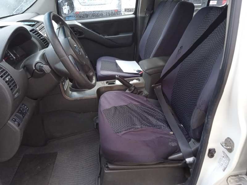 nissan pathfinder (r51) del año 2010