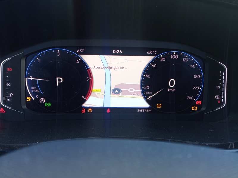 volkswagen t6.1 caravelle (sh) del año 2022