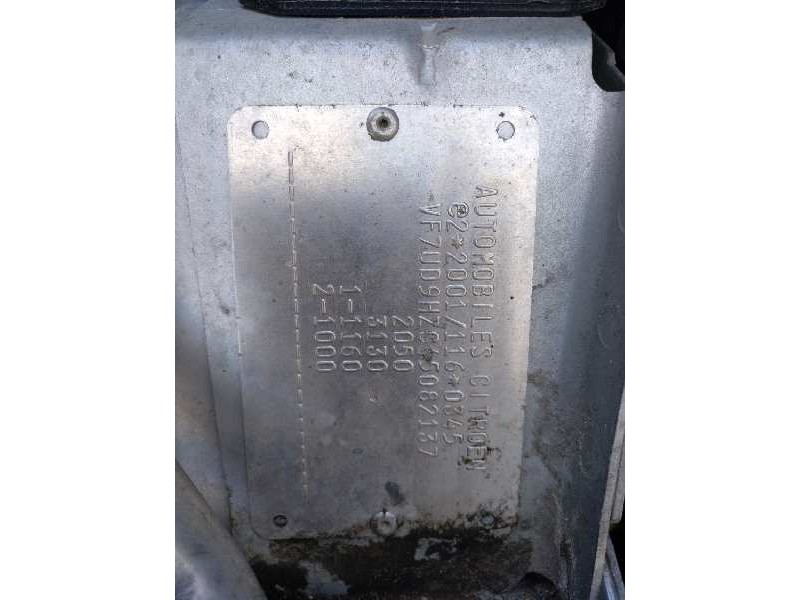 citroën c4 picasso del año 2007