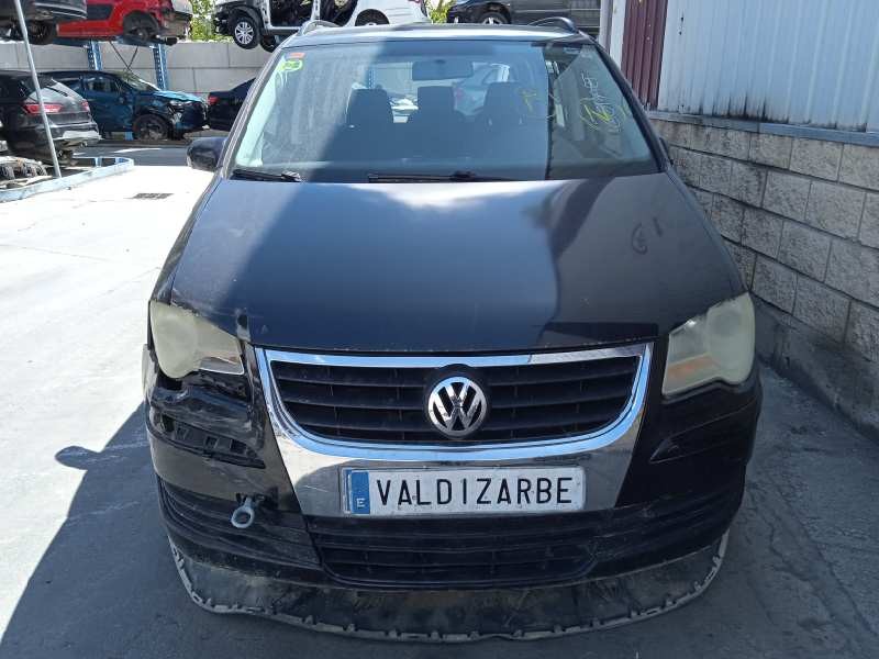 volkswagen touran (1t2) del año 2007