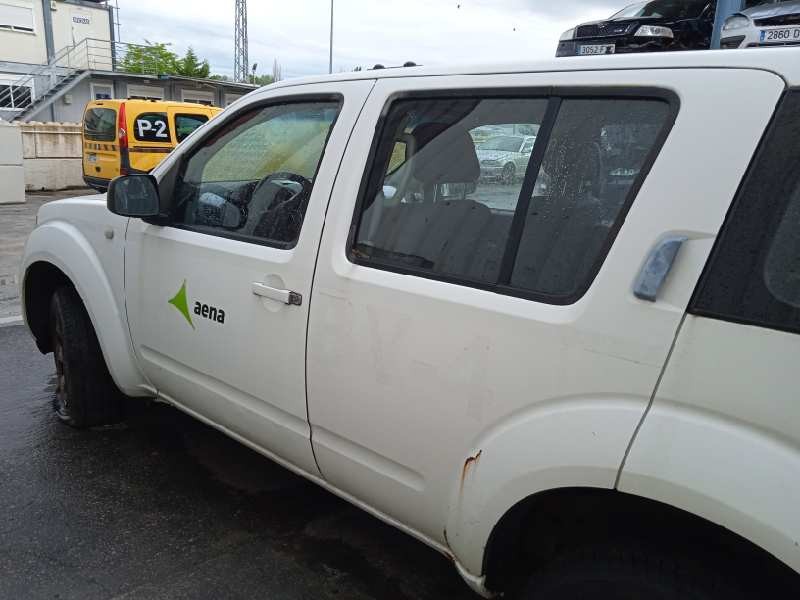 nissan pathfinder (r51) del año 2010