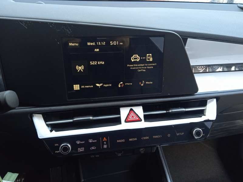 kia e - niro del año 2023