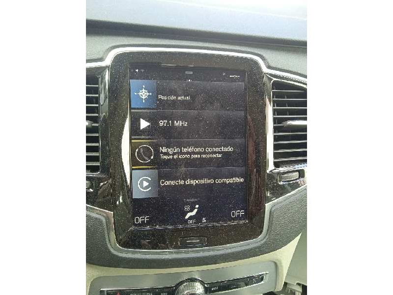 volvo xc90 del año 2017