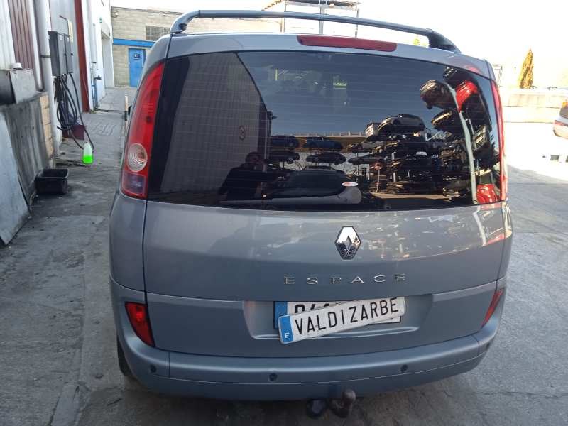 renault espace iv (jk0) del año 2003