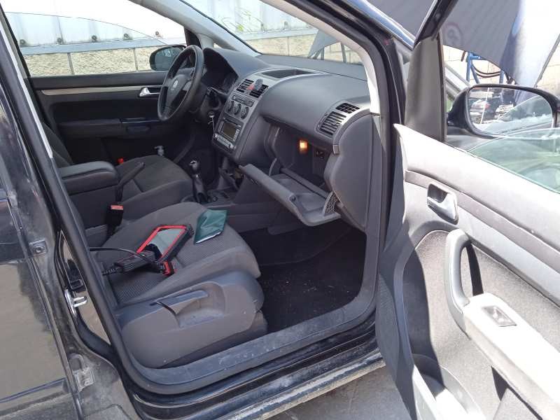 volkswagen touran (1t2) del año 2007