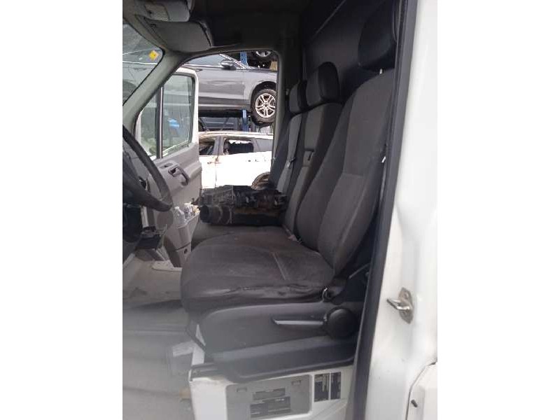 volkswagen crafter combi (2e) del año 2012