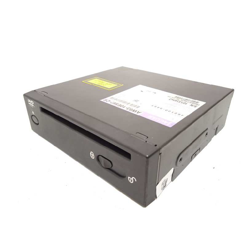 Recambio de sistema dvd para jaguar xf 3.0 v6 diesel cat referencia OEM IAM AW8310E887CB C2P20205 4621009451