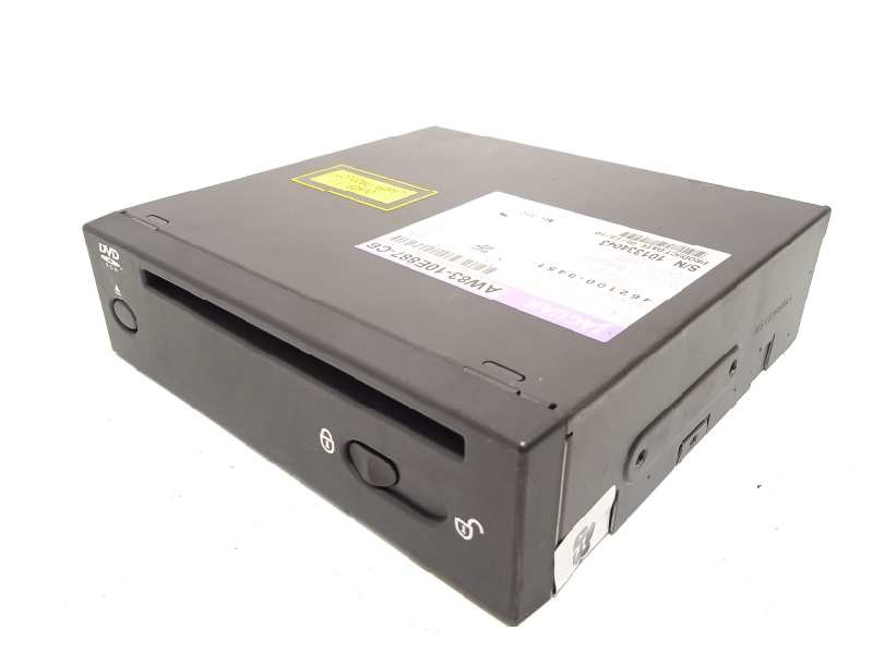 Recambio de sistema dvd para jaguar xf 3.0 v6 diesel cat referencia OEM IAM AW8310E887CB C2P20205 4621009451