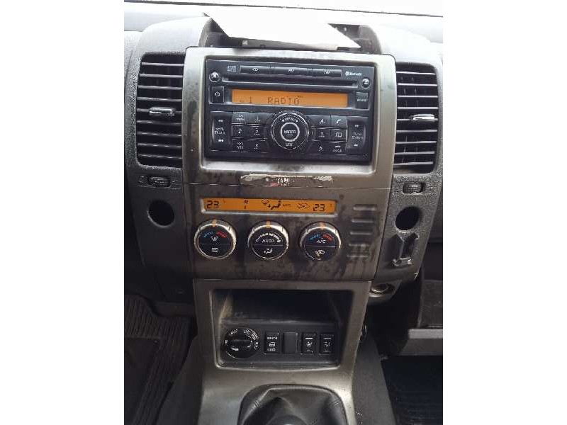 nissan pathfinder (r51) del año 2010