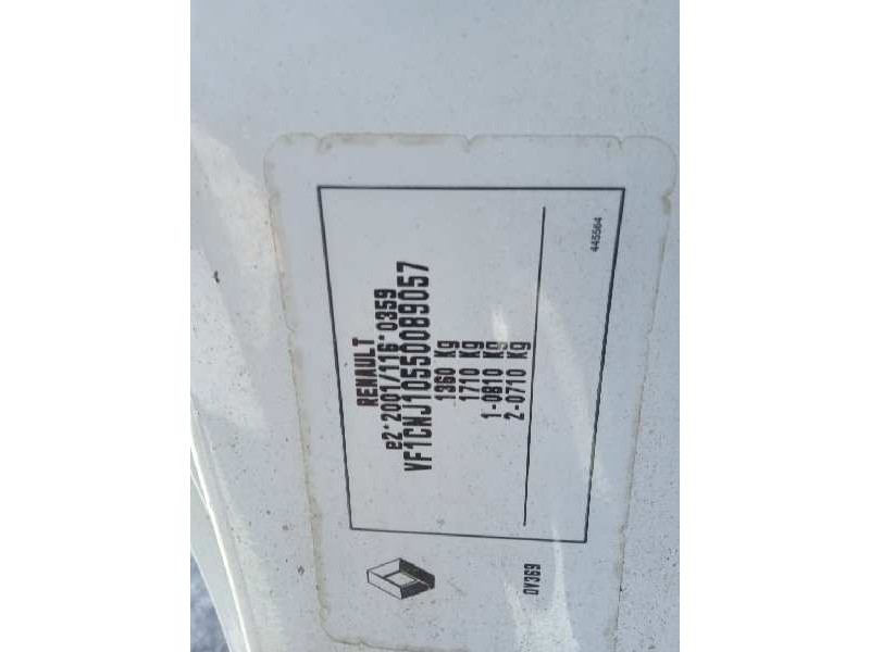 renault twingo del año 2013