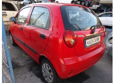chevrolet matiz del año 2006 2