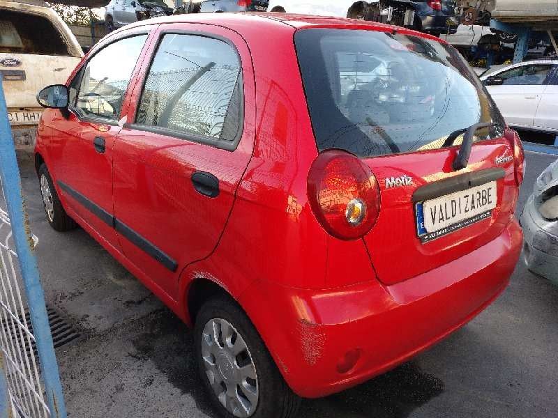 chevrolet matiz del año 2006