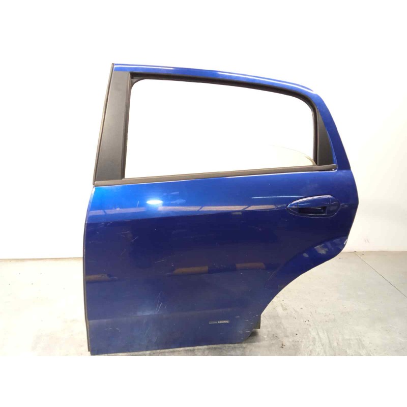 Recambio de puerta trasera izquierda para fiat punto (evo) (199) dynamic referencia OEM IAM 51776869  51888070