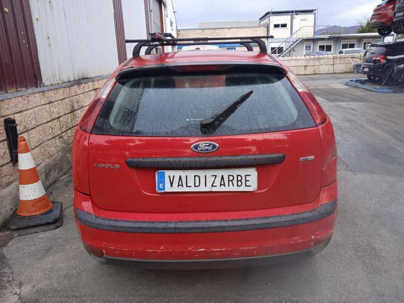 ford focus berlina (cap) del año 2008