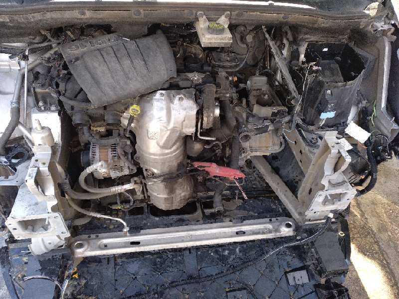 citroën c4 picasso del año 2007