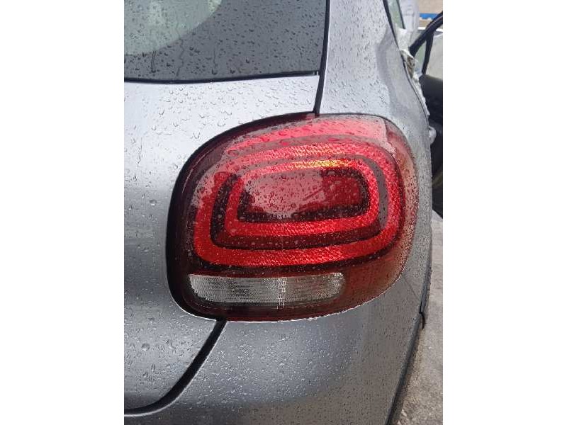 citroën c3 del año 2023