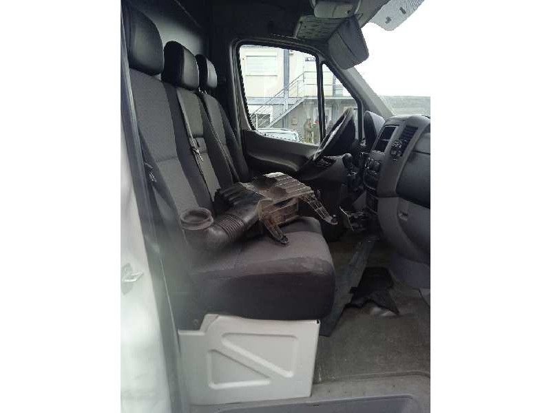 volkswagen crafter combi (2e) del año 2012