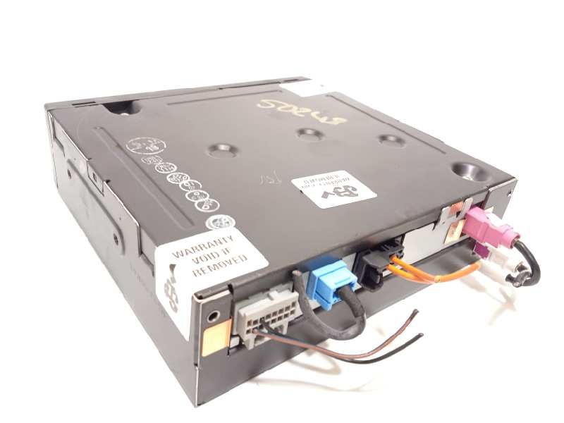 Recambio de sistema dvd para jaguar xf 3.0 v6 diesel cat referencia OEM IAM AW8310E887CB C2P20205 4621009451