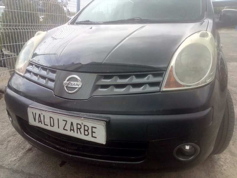 nissan note (e11e) del año 2007