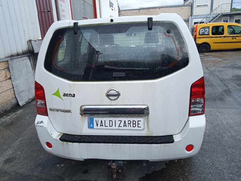 nissan pathfinder (r51) del año 2010