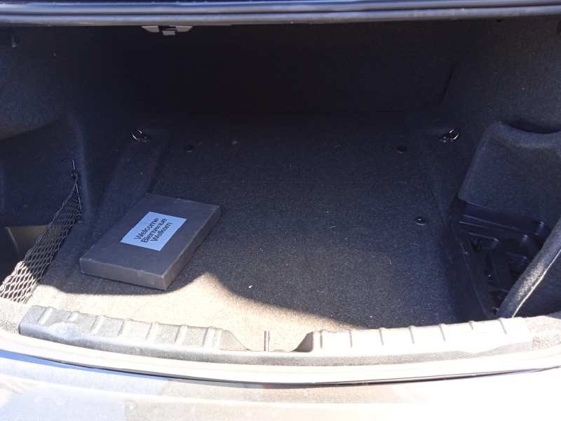 bmw serie 3 lim. (f30) del año 2016