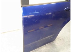 Recambio de puerta trasera izquierda para fiat punto (evo) (199) dynamic referencia OEM IAM 51776869  51888070 2
