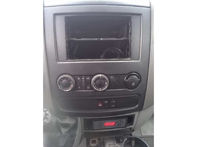 volkswagen crafter combi (2e) del año 2012