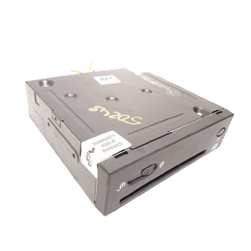 Recambio de sistema dvd para jaguar xf 3.0 v6 diesel cat referencia OEM IAM AW8310E887CB C2P20205 4621009451