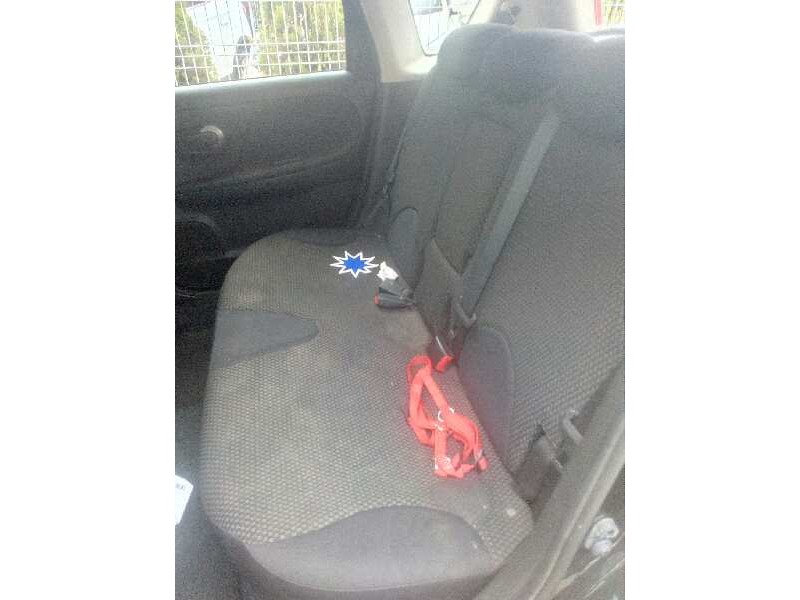 nissan note (e11e) del año 2007