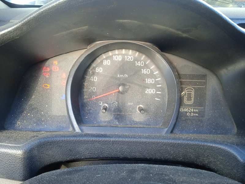 nissan nv 200 (m20) del año 2009