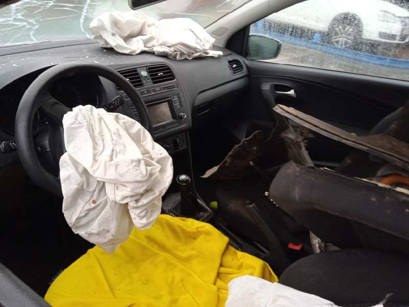 volkswagen polo (6c1) del año 2015