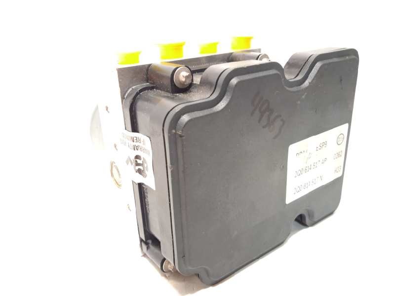 Recambio de abs para seat ibiza (kj1) xcellence referencia OEM IAM 2Q0614517AP 2265106584 269902