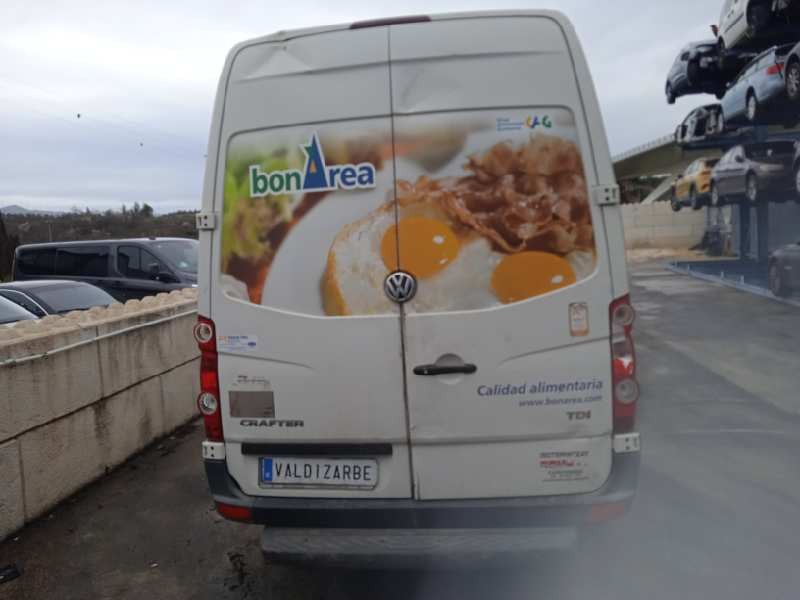 volkswagen crafter combi (2e) del año 2012