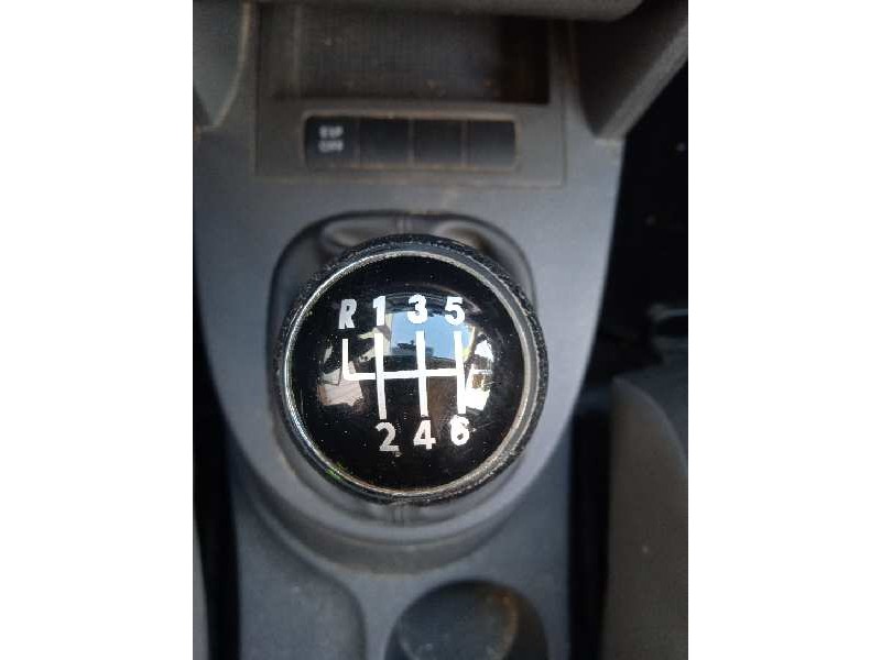 volkswagen touran (1t2) del año 2007