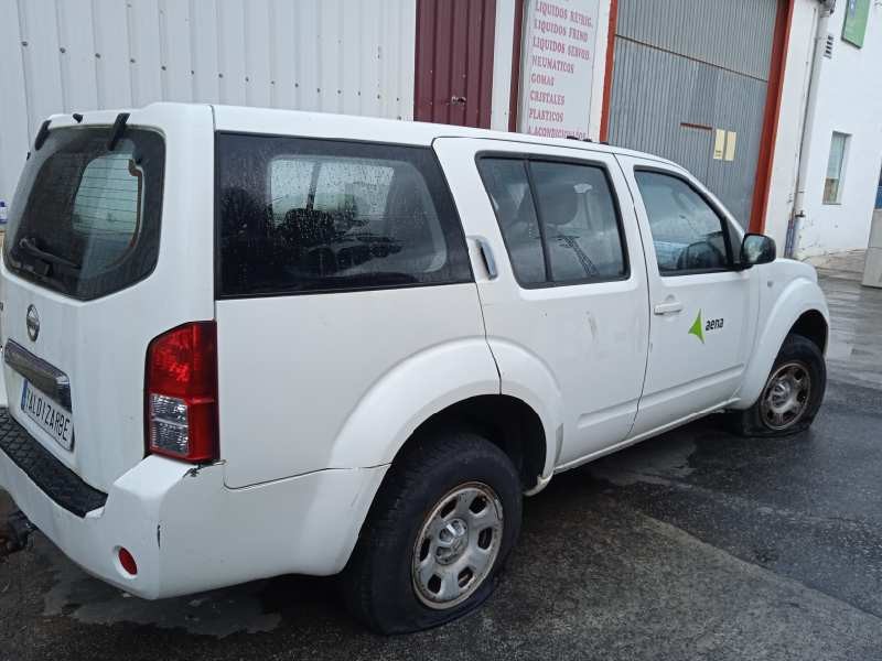 nissan pathfinder (r51) del año 2010
